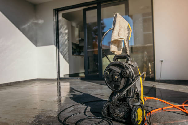 Post-Construction Pressure Washing in Mount Vernon, MO